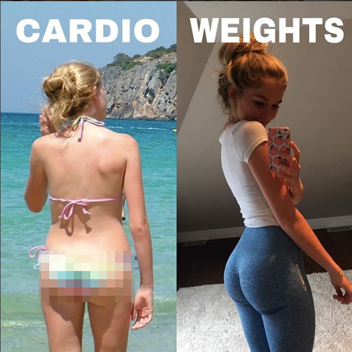 Foto: (Instagram @rebeccafitness_eats) Foto: (Instagram @rebeccafitness_eats)
