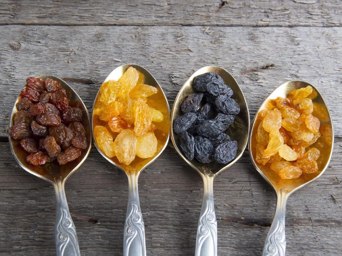 Langsing dengan makan kismis bisa lho. Foto: ilustrasi/thinkstock Langsing dengan makan kismis bisa lho. Foto: ilustrasi/thinkstock