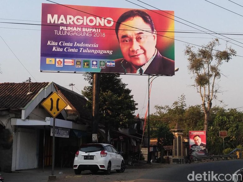 Pilbup Tulungagung, 8 Parpol Usulkan Usung Ketua PWI Pusat Pilbup Tulungagung, 8 Parpol Usulkan Usung Ketua PWI Pusat