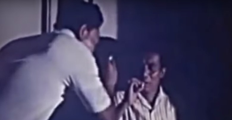 Rokok Terakhir DN Aidit Rokok Terakhir DN Aidit