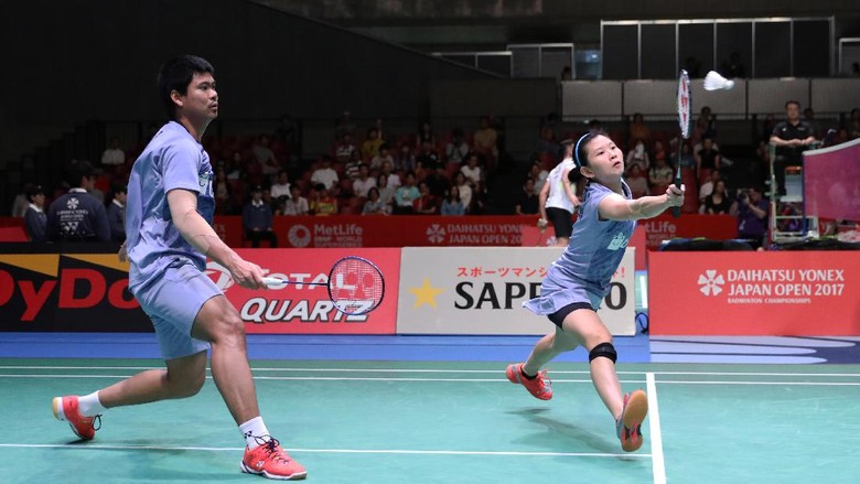 Lolos Semifinal, Praveen/Debby Ditunggu Yilyu/Dongping Lolos Semifinal, Praveen/Debby Ditunggu Yilyu/Dongping