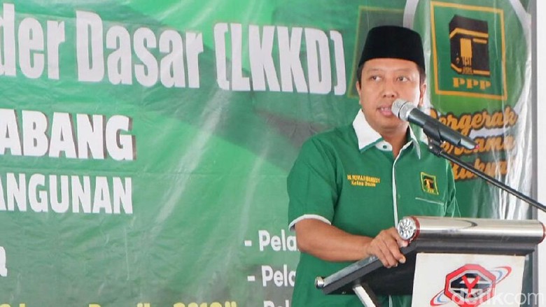PPP Dukung Pembuatan Film G30S/PKI Edisi Milenial PPP Dukung Pembuatan Film G30S/PKI Edisi Milenial