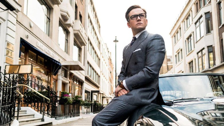 Kingsman: The Golden Circle Duduki Puncak Takhta Box Office Kingsman: The Golden Circle Duduki Puncak Takhta Box Office