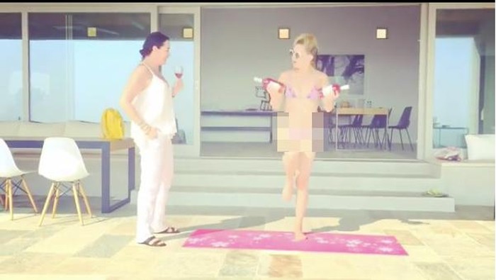 Foto: instagram @katehudson Foto: instagram @katehudson