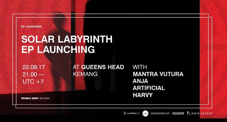 Solar Labyrinth Jadi Debut Mantra Vultura Solar Labyrinth Jadi Debut Mantra Vultura