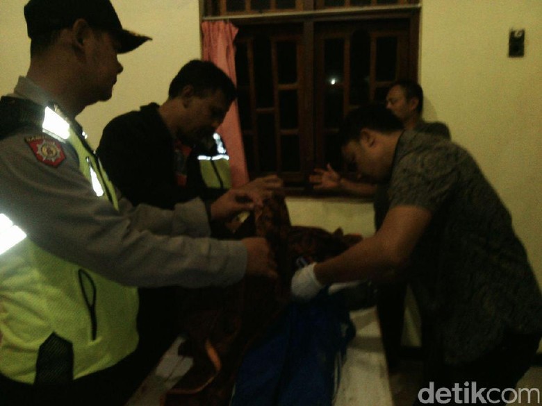Ini Pesan Suprihno Sebelum Ditemukan Tewas Gantung Diri Ini Pesan Suprihno Sebelum Ditemukan Tewas Gantung Diri