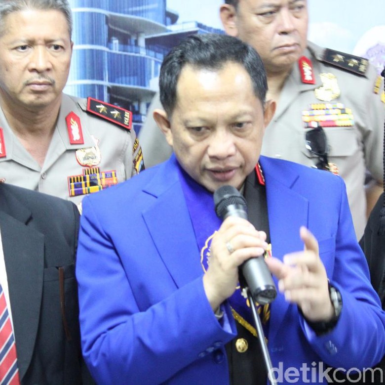 PKI Bangkit? Kapolri: Jangan Main Isu Sensitif Saat Situasi Rentan PKI Bangkit? Kapolri: Jangan Main Isu Sensitif Saat Situasi Rentan
