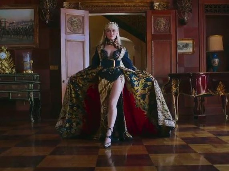 Baru Rilis, Video Klip Seksi Agnez MO Langsung Ditonton 1 Juta Lebih Viewers Baru Rilis, Video Klip Seksi Agnez MO Langsung Ditonton 1 Juta Lebih Viewers