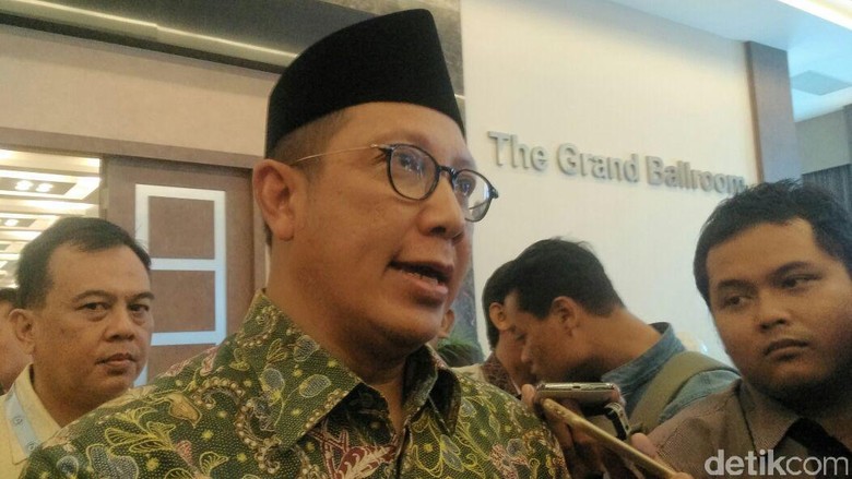 Sempat Disoraki Massa Bela Palestina, Menag: Saya Biasa Saja Sempat Disoraki Massa Bela Palestina, Menag: Saya Biasa Saja
