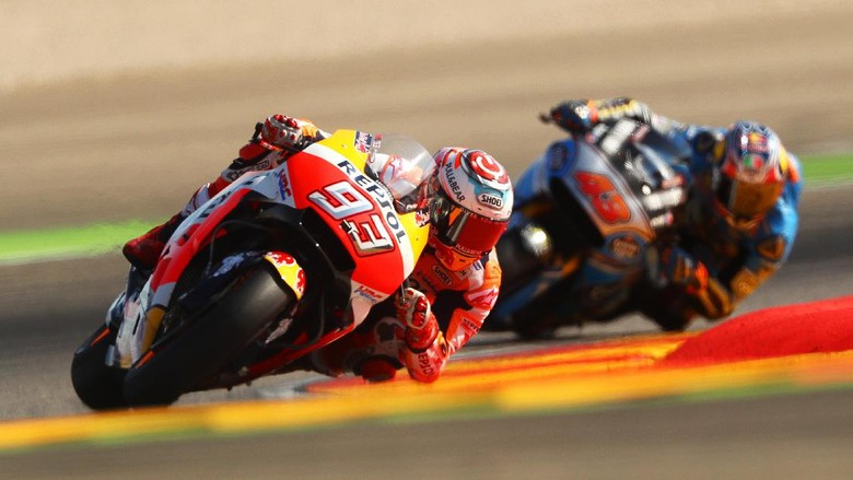 Hasil MotoGP Aragon Hasil MotoGP Aragon