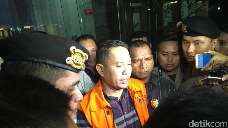 Jadi Tersangka, Walkot Cilegon Bantah Terlibat Kasus Suap Jadi Tersangka, Walkot Cilegon Bantah Terlibat Kasus Suap