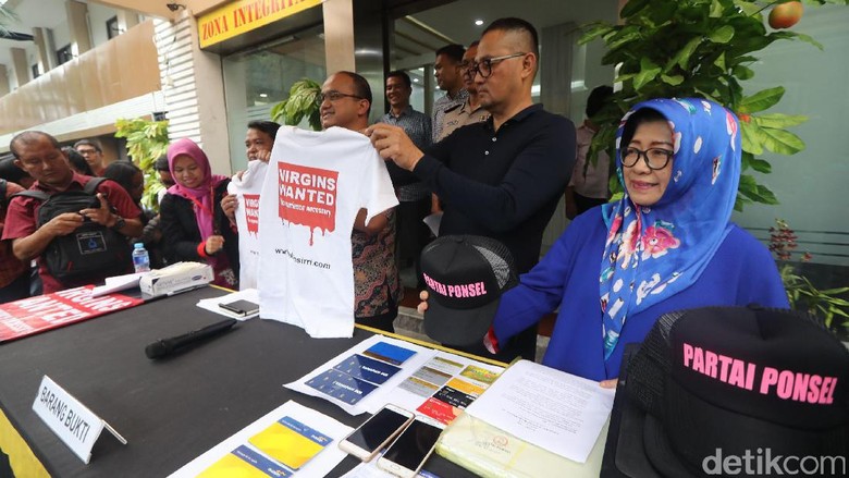 Soal Lelang Perawan, Komnas Perempuan: Bagian dari Trafficking Soal Lelang Perawan, Komnas Perempuan: Bagian dari Trafficking