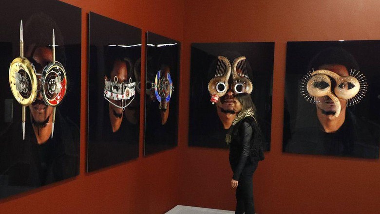 Ini Galeri Seni Modern Terbesar di Afrika Ini Galeri Seni Modern Terbesar di Afrika
