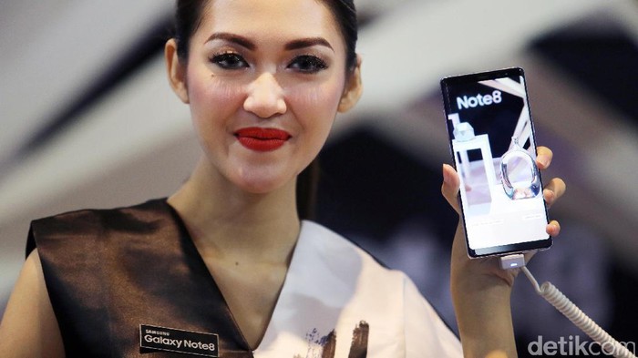 Foto: detikINET/Ari Saputra Foto: detikINET/Ari Saputra