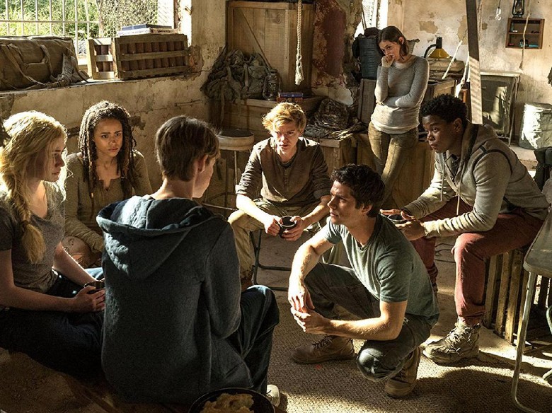 The Maze Runner 4 Nggak Diproduksi, Fans Bikin Film Sendiri