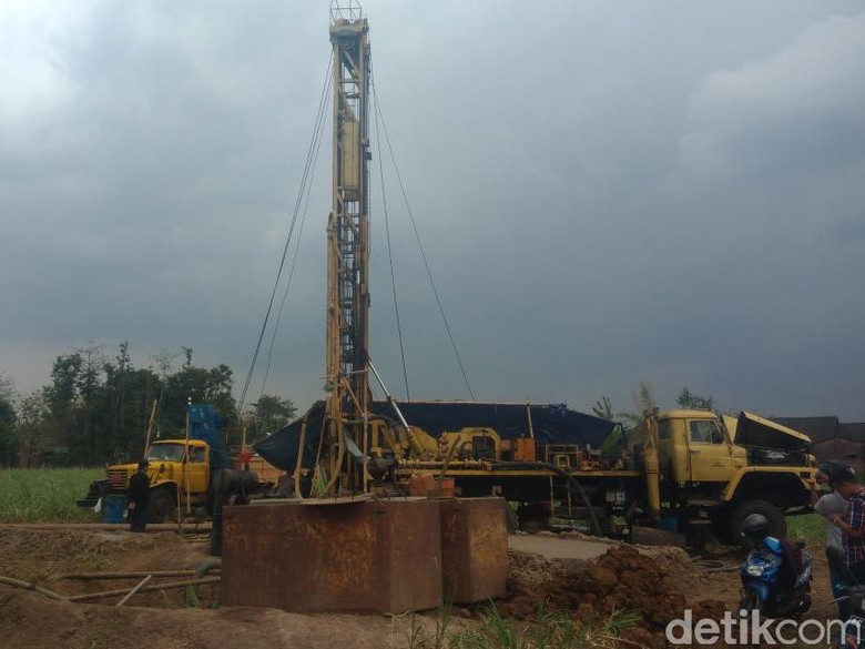 Di Kediri, Puluhan KK Kesulitan Air Bersih Di Kediri, Puluhan KK Kesulitan Air Bersih