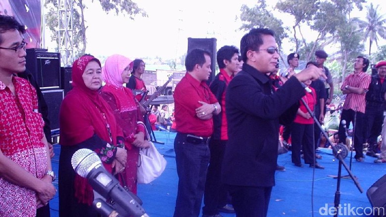 Pernah Dukung Bos nikahsirri.com di Pilbup Banyumas, PDIP Sakit Hati Pernah Dukung Bos nikahsirri.com di Pilbup Banyumas, PDIP Sakit Hati
