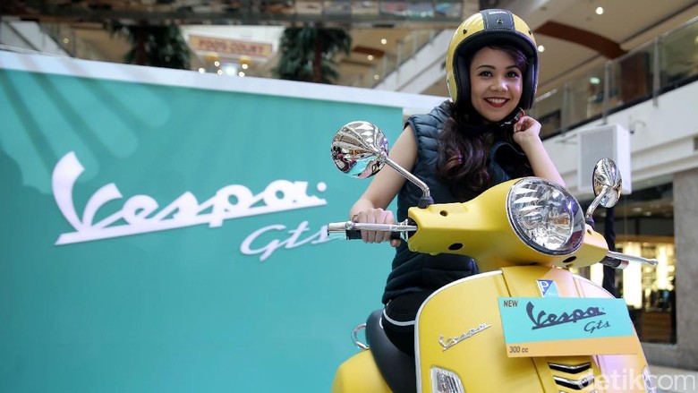 Tak Perlu Samakan Rawat Vespa seperti Rawat Motor Jepang Tak Perlu Samakan Rawat Vespa seperti Rawat Motor Jepang