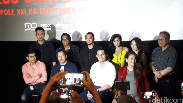 Berbekal Kisah Nyata, Ada Misi Jose Poernomo di Film Ruqyah Berbekal Kisah Nyata, Ada Misi Jose Poernomo di Film Ruqyah