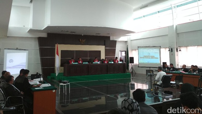 Ditanya soal Sumber Video Pidato Ahok, Buni Yani: dari Media NKRI Ditanya soal Sumber Video Pidato Ahok, Buni Yani: dari Media NKRI