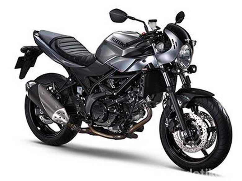 2 Motor Anyar Suzuki, Neo Retro dan Skuter 2 Motor Anyar Suzuki, Neo Retro dan Skuter