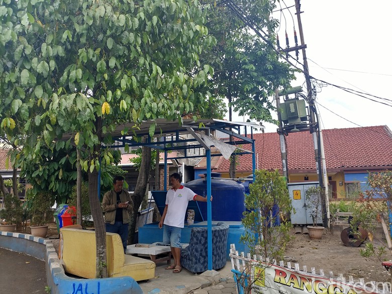 Keren Nih! Ada Kampung di Bandung yang Larang Warganya Merokok Keren Nih! Ada Kampung di Bandung yang Larang Warganya Merokok