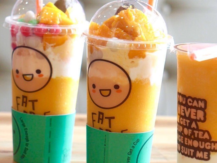 Foto: Instagram Fat Bubble Foto: Instagram Fat Bubble