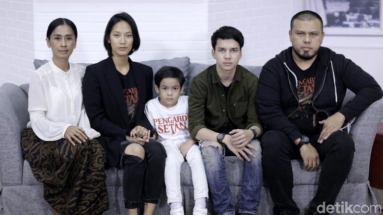 Pengabdi Setan Raih Dua Juta Penonton, Apa kata Joko Anwar? Pengabdi Setan Raih Dua Juta Penonton, Apa kata Joko Anwar?