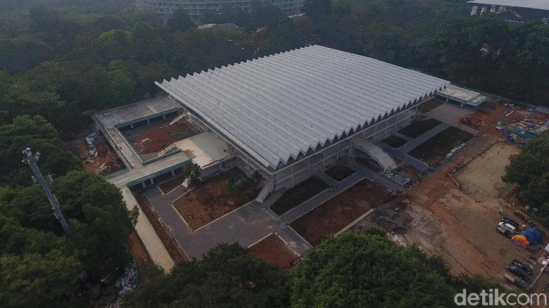 Istora Senayan Resmi Jadi Venue Test Event Bulutangkis Istora Senayan Resmi Jadi Venue Test Event Bulutangkis