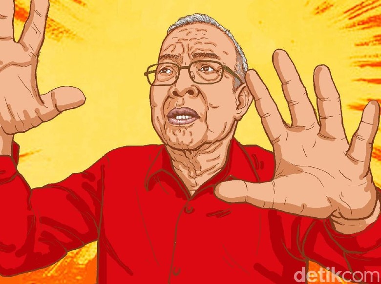 Penjelasan Anak soal Penyakit yang Diidap Amoroso Katamsi Penjelasan Anak soal Penyakit yang Diidap Amoroso Katamsi