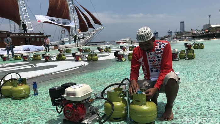 Foto: Muhammad Nur Abdurrahman/detikcom Foto: Muhammad Nur Abdurrahman/detikcom