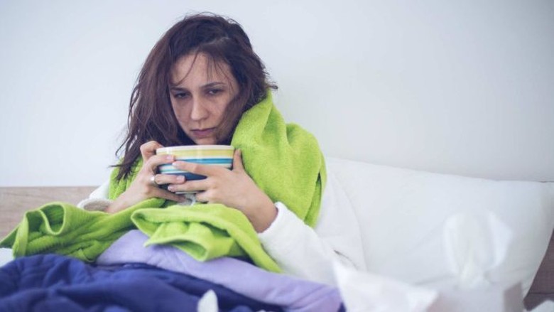 Mengapa Musim Influenza di Australia Sangat Buruk? Mengapa Musim Influenza di Australia Sangat Buruk?