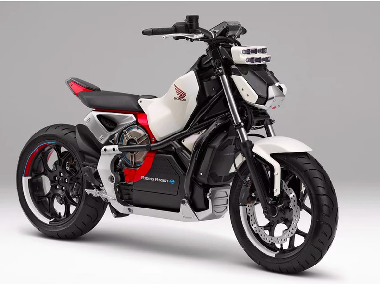 Honda Pamer Motor yang Bisa Jalan Sendiri Akhir Bulan Ini Honda Pamer Motor yang Bisa Jalan Sendiri Akhir Bulan Ini