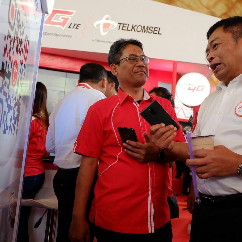 Bayar Rp 1 Triliun demi Frekuensi, Mahal atau Murah? Bayar Rp 1 Triliun demi Frekuensi, Mahal atau Murah?