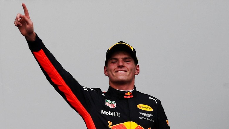 Verstappen Sudah Tahu Cara Jadi Juara Dunia Verstappen Sudah Tahu Cara Jadi Juara Dunia