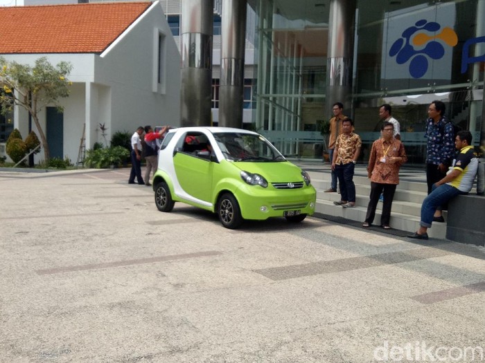 Studi mengungkap hasil temuan mengenai penggunaan mobil listrik dan alat pacu jantung. Foto Ilustrasi: Gracella Mingkid Studi mengungkap hasil temuan mengenai penggunaan mobil listrik dan alat pacu jantung. Foto Ilustrasi: Gracella Mingkid