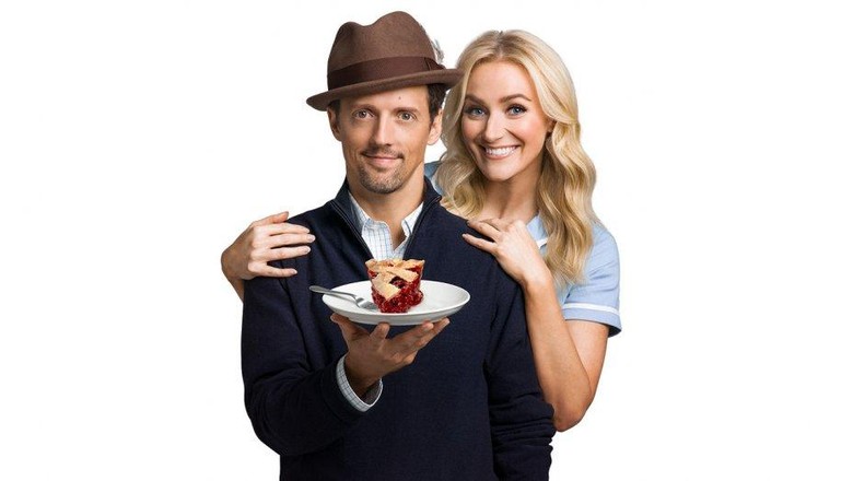 Jason Mraz Debut di Panggung Broadway Lewat Waitress Jason Mraz Debut di Panggung Broadway Lewat Waitress