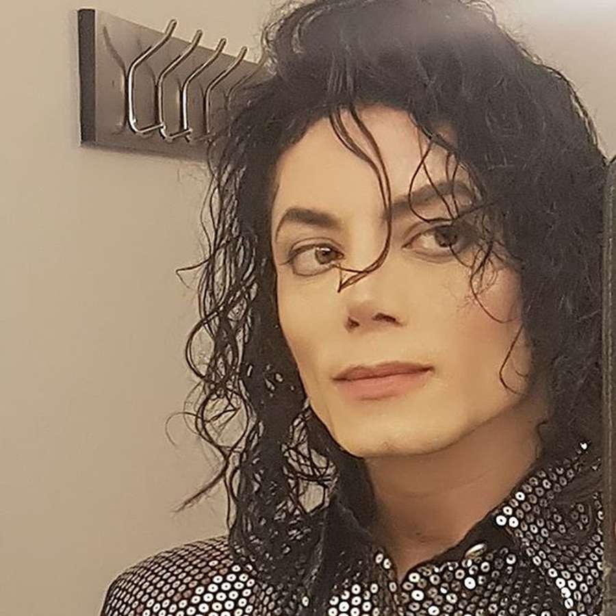 Michael Jackson Hidup Lagi