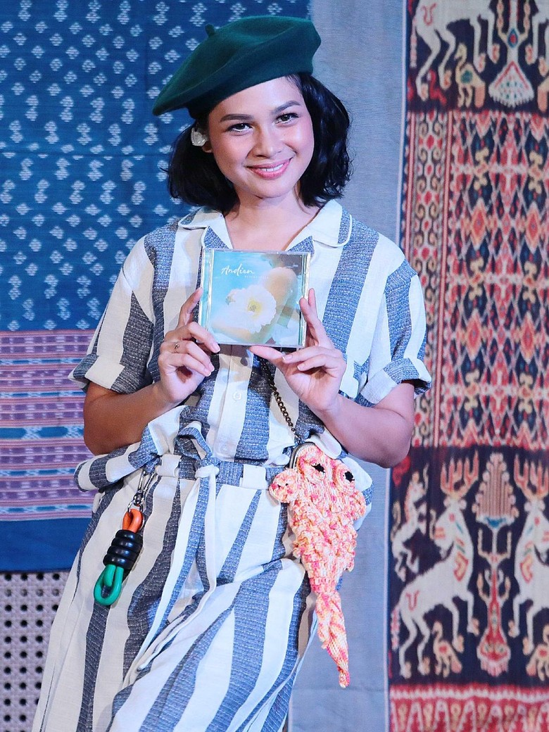 Metamorfosa, Album Paling Jujur dari Andien Metamorfosa, Album Paling Jujur dari Andien