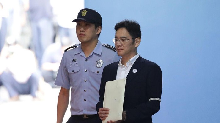 Lee Jae Yoong. Foto: Getty Images Lee Jae Yoong. Foto: Getty Images