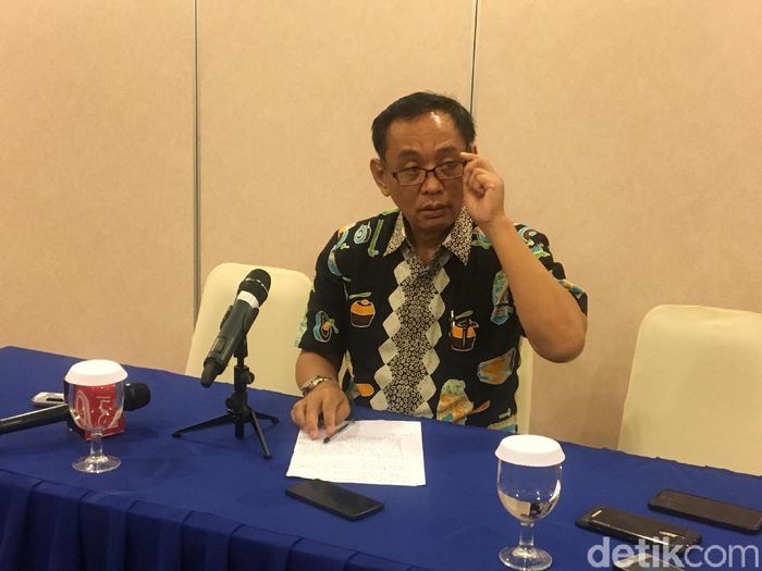 Foto: Muhammad Idris/detikFinance Foto: Muhammad Idris/detikFinance