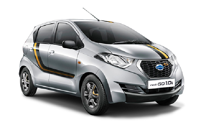 Datsun Edisi Terbatas Meluncur di India Datsun Edisi Terbatas Meluncur di India