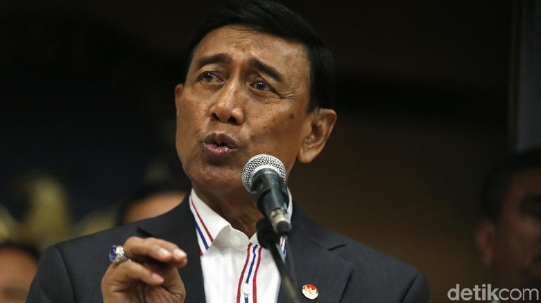 Wiranto Harap Konflik Hanura Cepat Selesai Agar Siap Hadapi Pemilu