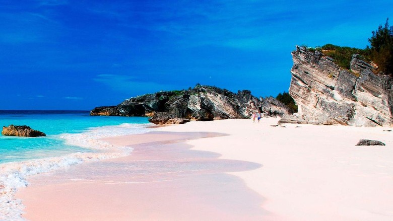 Kecantikan Harbour Islands di Bahama (Youtube) Kecantikan Harbour Islands di Bahama (Youtube)