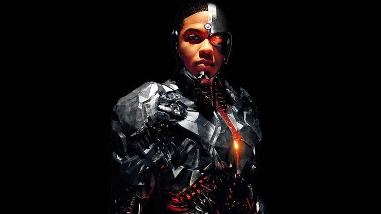 Cyborg Jadi Simbol Superhero Tak Mesti Sempurna Cyborg Jadi Simbol Superhero Tak Mesti Sempurna