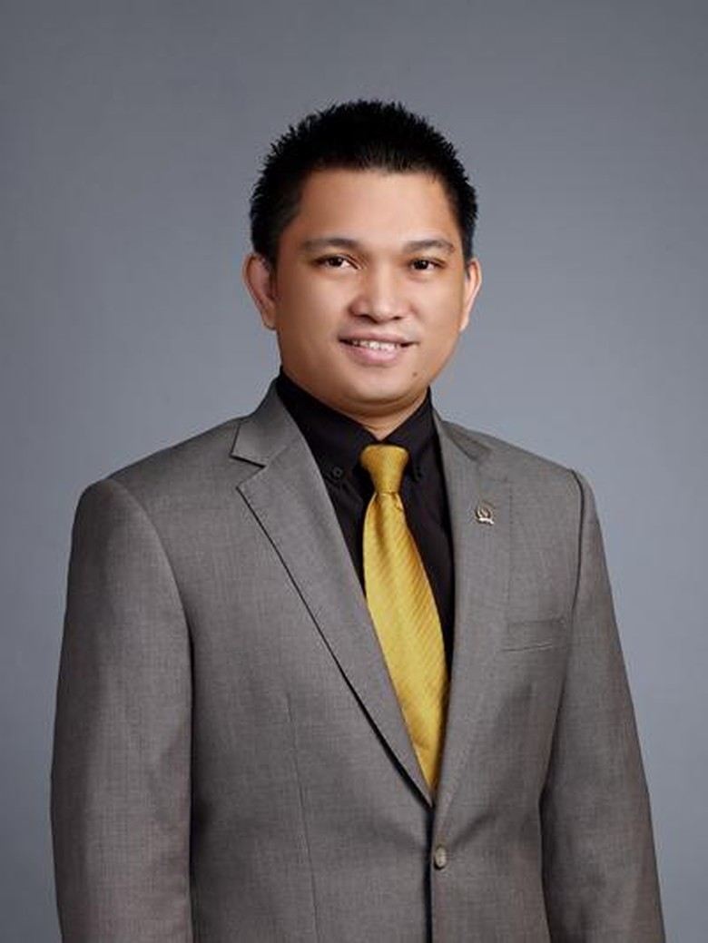 Aditya Moha, Anggota DPR Muda Golkar yang Diciduk KPK Aditya Moha, Anggota DPR Muda Golkar yang Diciduk KPK
