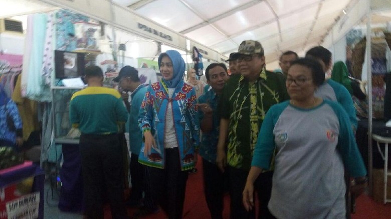 Program Koperasi di Tangsel Diapresiasi Program Koperasi di Tangsel Diapresiasi