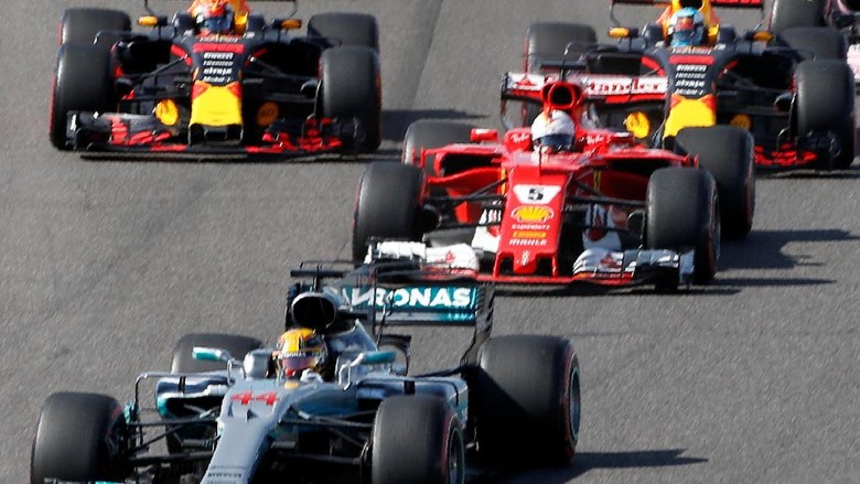 Hasil F1 GP Jepang 2017 Hasil F1 GP Jepang 2017