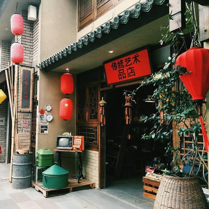 Foto: Instagram Chinatown Bandung Foto: Instagram Chinatown Bandung