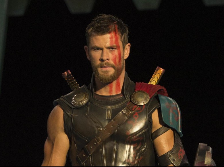 Dikontrak Marvel Enam Film, Chris Hemsworth akan Bertahan Setelah Avengers 4? Dikontrak Marvel Enam Film, Chris Hemsworth akan Bertahan Setelah Avengers 4?